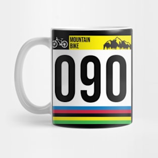 MTB Number - 090 Mug